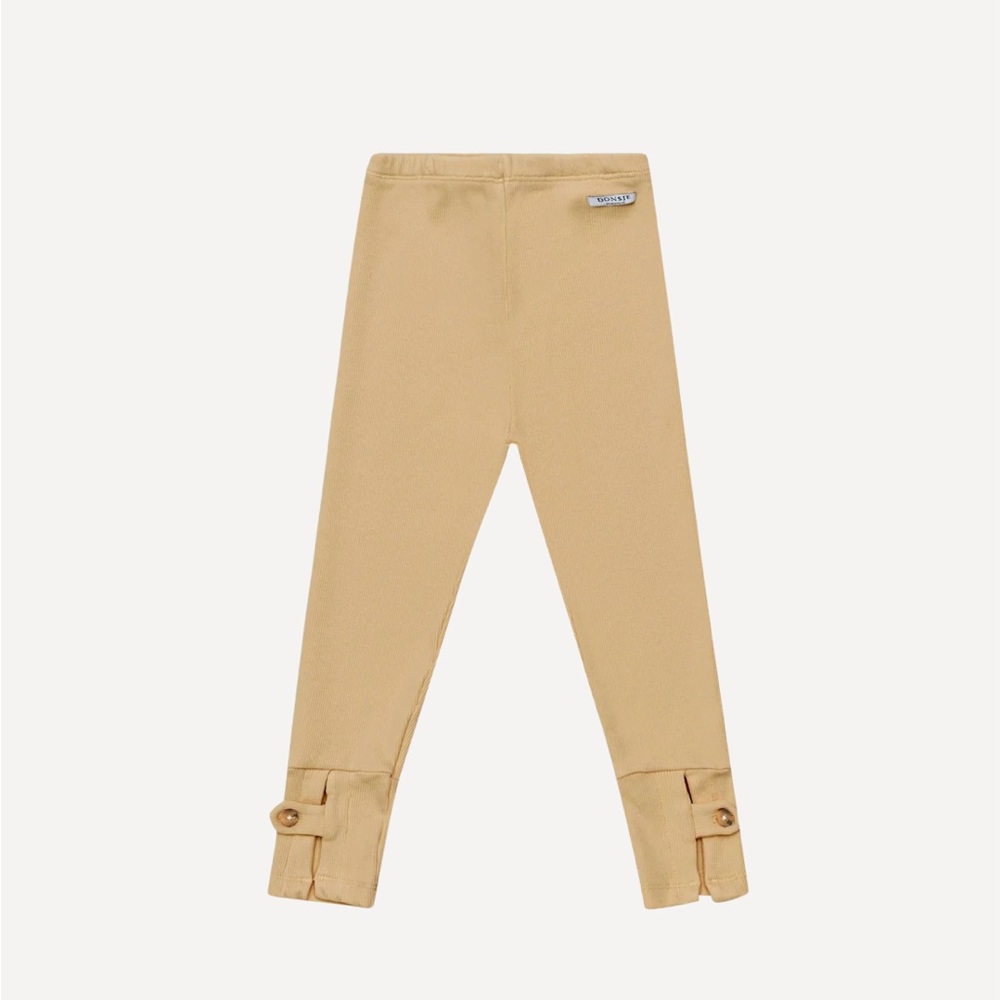 Donsje Hinter Leggings | Hay size 7-8y NWT